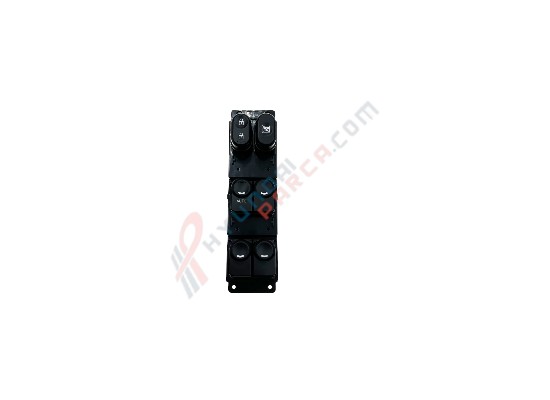 CAM KALDIRMA DÜĞMESİ ÖN SOL BLUE ( 4 ' LÜ ) 93570-1R411-YS
